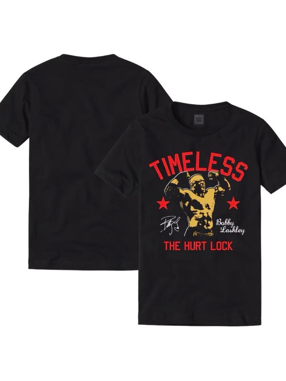 Bobby Lashley Timeless Limited Edition T-Shirt